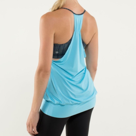 Lululemon No Limits Bra & Tank - Picture 2 of 13